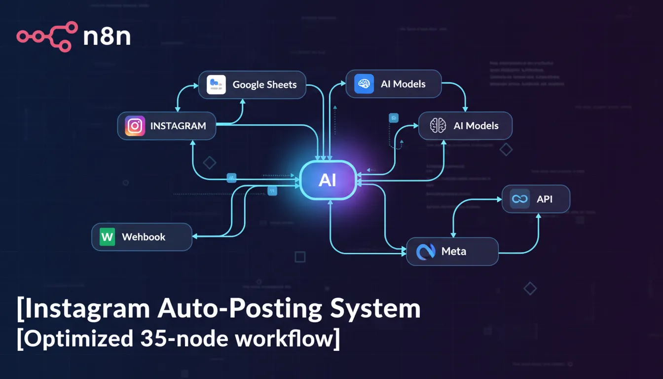 Instagram Auto-Posting System