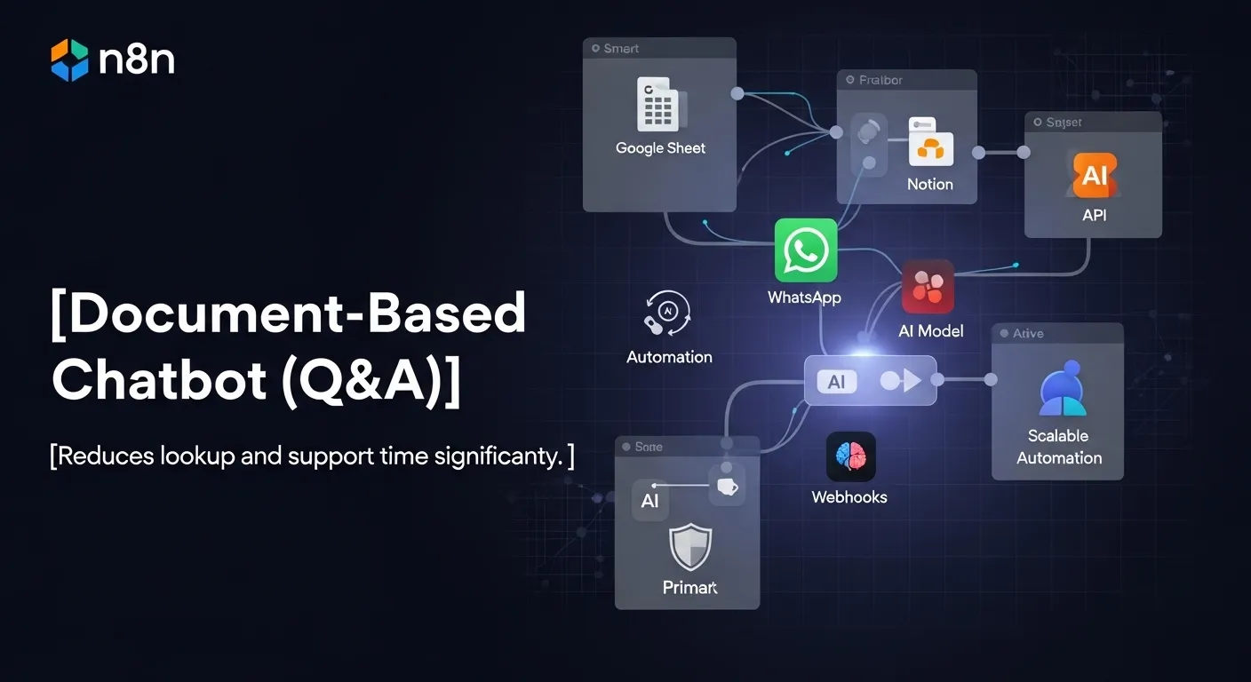 Document-Based Chatbot