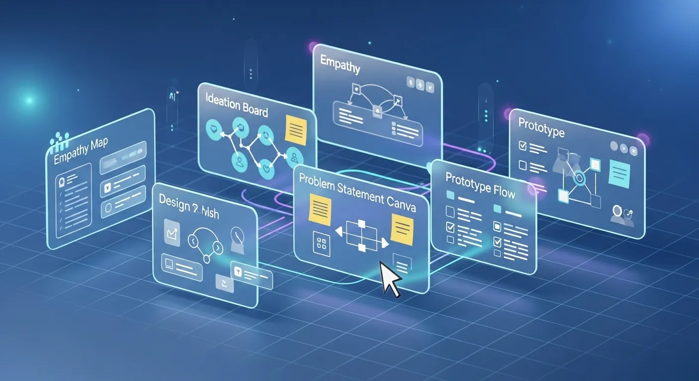 GTU Design Thinking Canvas