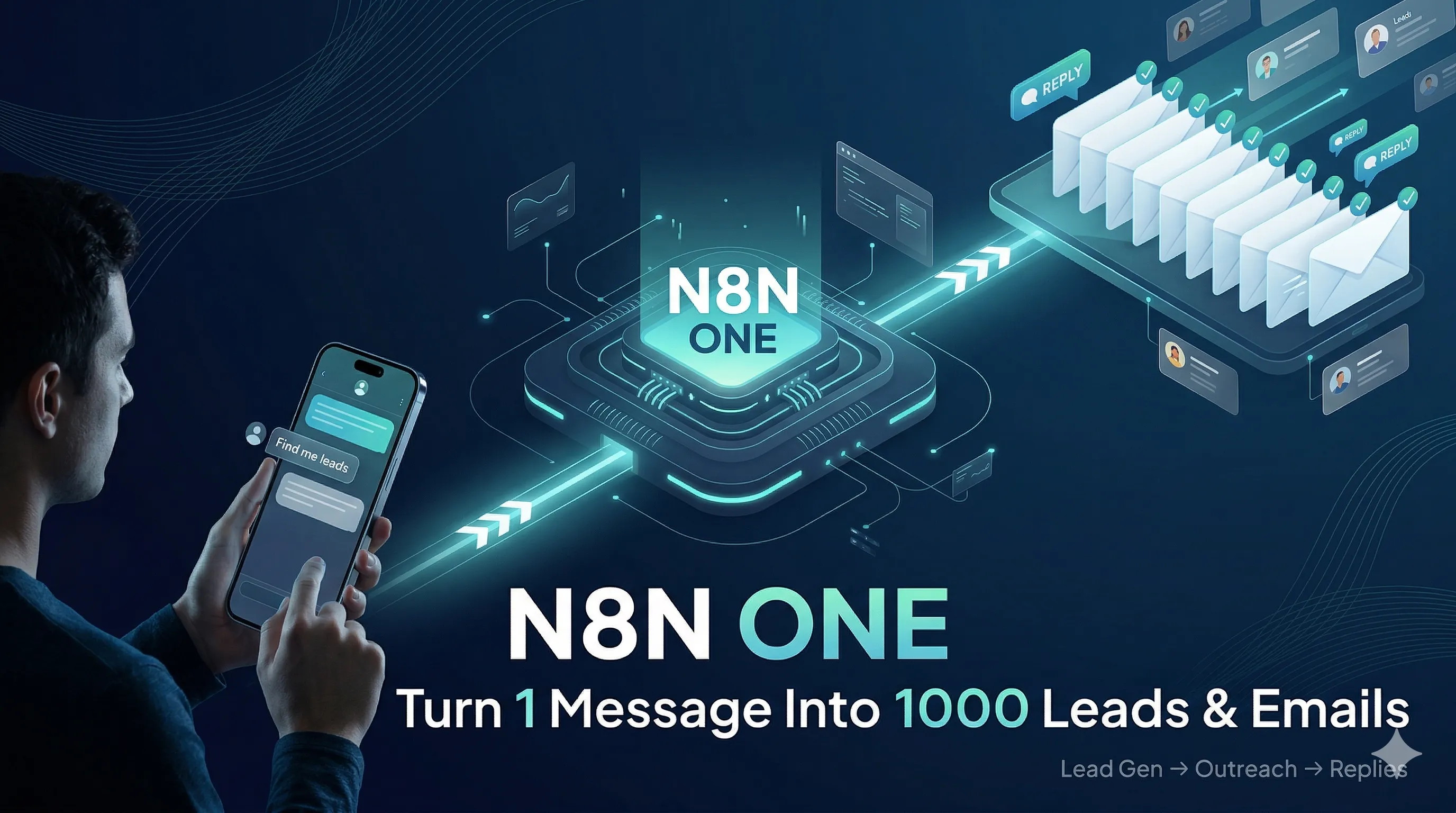 Steeve Automate: Viral AI News Agent